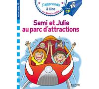Sami et julie CP niveau 3 - sami et julie au parc d'attractions