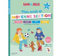 Sami et Julie - Mon année de Moyenne Section (4-5 ans)