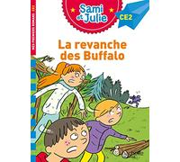 Sami et Julie Roman CE2 La revanche des Buffalo