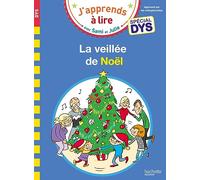 Sami et Julie- Spécial DYS (dyslexie) La veillée de Noël