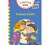 Sami et Julie- Spécial DYS (dyslexie) Poisson d'avril