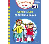Sami et Julie- Spécial DYS (dyslexie) Sami et Julie, champions de ski