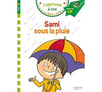 Sami sous la pluie (Sami et Julie): Milieu de CP, niveau 2
