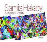 Samia Halaby: Centers of Energy