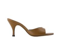 Samia Pumps, female, aeyde, Heeled Mules, Brown, 7 UK, Shoes 7 UK