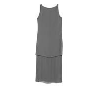 Samika Dress - female - Samsøe Samsøe - Midi Dresses - Gray - M - Dresses M