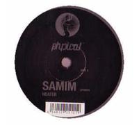 Samim - Heater [Vinyl LP] [VINYL]