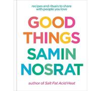 Samin Nosrat Good Things (Hardback) (US IMPORT)