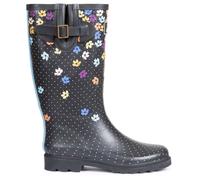 Samira Wellington Boots Trespass Black 3