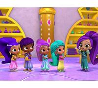 Samira & Zeta: The Magic Begins/ The Zeta Touch