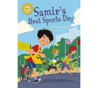 Samir's Best Sports Day: Independent Reading Gold 9 (Reading Champion)