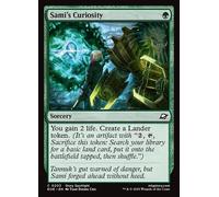 Sami's Curiosity (Foil) | Edge of Eternities