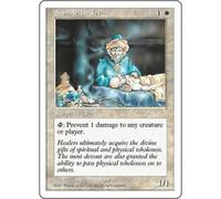 Samite Healer | 5th Edition