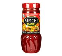 Samjin Surasang Multi-purpose Hot Sauce - Kimchi Base Sauce 453g (Home Made Style)