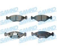 New Brake Pad Set, disc brake for FIAT INNOCENTI:DUNA,ELBA,PRÈMIO,FIORINO