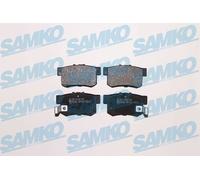 New Brake Pad Set, disc brake for BYD HONDA:F6,EDIX,FR-V,S2000,STREAM 4586005