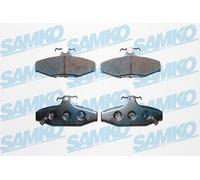 New Brake Pad Set, disc brake for DAEWOO SSANGYONG:MUSSO,REXTON,KORANDO