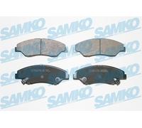 SAMKO 5SP1053 Brake Pad Set, disc brake for KIA