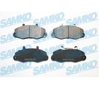 Brake pads 5SP1059 SAMKO for FORD TRANSIT Bus TRANSIT Van TRANSIT TOURNEO Bus