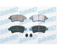LPR 05P1105 Brake pad set