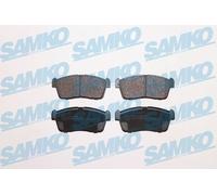 BRAKE PAD SET DISC BRAKE 05P1110 FOR SUZUKI SUBARU DAIHATSU NISSAN 1.0L 3cyl