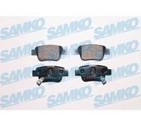 Brake pads 5SP1113 SAMKO for TOYOTA AVENSIS Estate AVENSIS AVENSIS Saloon