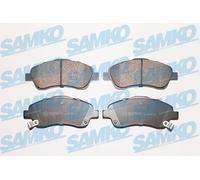 Brake pads 5SP1114 SAMKO for TOYOTA AVENSIS Estate AVENSIS Saloon AVENSIS