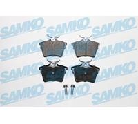 Fits SAMKO 5SP1195 Brake Pad Set, Disc Brake ⭐UK Stock⭐