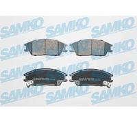 BRAKE PAD SET DISC BRAKE 5SP1222 FOR HYUNDAI ACCENT/II/GYRO EXCEL GETZ/PRIME
