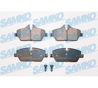 BRAKE PAD SET DISC BRAKE 5SP1241 FOR MINI CLUBMAN BMW B37 C15 A 1.5L 3cyl 1.4L