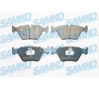BRAKE PAD SET DISC BRAKE 5SP1251 FOR MG BMW 3/X/E8/SAV/E46/Convertible Z4/E86