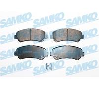 SAMKO 5SP1314 Brake Pad Set, disc brake for NISSAN,SUZUKI