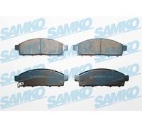 SAMKO 5SP1319 Brake Pad Set, disc brake for FIAT,MITSUBISHI,RAM