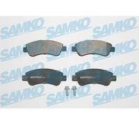 SAMKO 5SP1327 Brake Pad Set, disc brake for CITRO?N