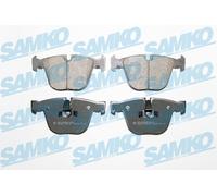 LPR 05P1367 Brake pad set