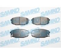 BRAKE PAD SET DISC BRAKE 5SP1375 FOR HYUNDAI KIA CEE'D/PRO/Hatchback/SW 1.4L