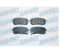 Brake pads 5SP1450 SAMKO for KIA HYUNDAI