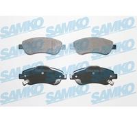 SAMKO 5SP1456 Brake Pad Set, disc brake for HONDA