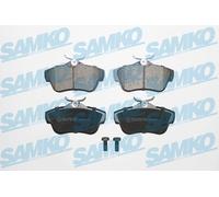 BRAKE PAD SET DISC BRAKE 5SP1460 FOR PEUGEOT EXPERT/Van/TEPEE/Platform/Chassis