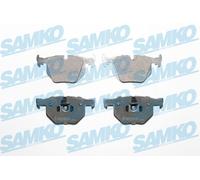 New Brake Pad Set, disc brake for BMW:7,E65,E66,E67,7 Sedan 34216753850