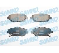 Drive Master DMP227 Front Brake Pad Set [ Mintex MDB3139 ]