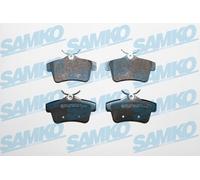 Fits SAMKO 5SP1567 Brake Pad Set, Disc Brake ⭐UK Stock⭐