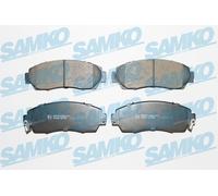 SAMKO 5SP1634 Brake Pad Set, disc brake for CHANGAN,GREAT WALL,HAVAL,HONDA
