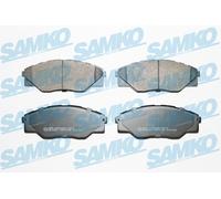New Brake Pad Set, disc brake for TOYOTA:HILUX VII Pickup 044650K290