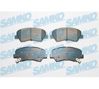 Brake pads 5SP1744 SAMKO for KIA HYUNDAI