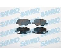 Fits SAMKO 5SP1802 Brake Pad Set, Disc Brake ⭐UK Stock⭐