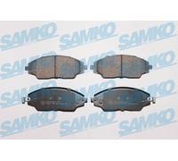 LPR 05P1846 Brake pad set