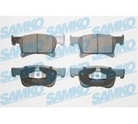 Drive Master DMP258 Front Brake Pad Set Fits OPEL, VAUXHAL [ Hella-PAGID T2462 ]
