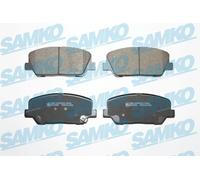 SAMKO 5SP1960 Brake Pad Set, disc brake for HYUNDAI,KIA