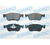 5SP2031 BRAKE PAD SET, DISC BRAKE SAMKO